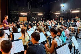 Iniciativa decorre ao longo da semana e termina com dois concertos gratuitos, nos dias 24 e 25 de julho, em Lagoa e Carvoeiro.