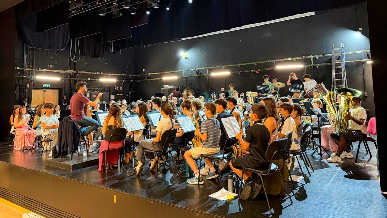 Iniciativa decorre ao longo da semana e termina com dois concertos gratuitos, nos dias 24 e 25 de julho, em Lagoa e Carvoeiro.