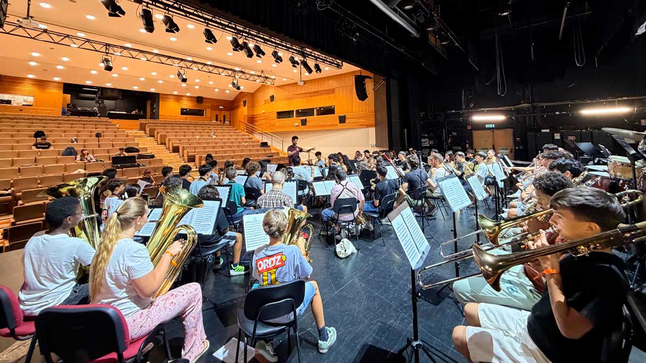 Iniciativa decorre ao longo da semana e termina com dois concertos gratuitos, nos dias 24 e 25 de julho, em Lagoa e Carvoeiro.
