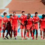 A equipa da I Liga realiza um estágio entre 27 e 31 de julho e disputa dois jogos de preparação no mesmo dia.