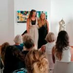 Espetáculo, integrado na iniciativa Arte Dentro, propôs uma reflexão sobre a relação entre o ser humano, a natureza e a memória ancestral.