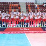 Europeu de Voleibol Sub-22 reuniu oito seleções em Albufeira, com a Chéquia a vencer a Polónia na final e Israel a conquistar o bronze.