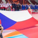 Europeu de Voleibol Sub-22 reuniu oito seleções em Albufeira, com a Chéquia a vencer a Polónia na final e Israel a conquistar o bronze.
