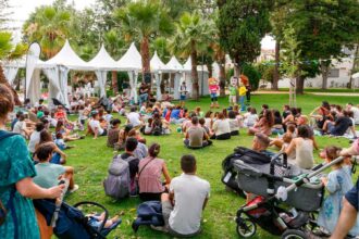 «Alameda Viva» regressa a Faro com oficinas, circo, folclore e música para famílias no Jardim da Alameda João de Deus.