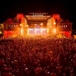 Festival F leva mais de 60 concertos à cidade velha de Faro, com oito palcos, artistas algarvios e nomes de vários países do espaço lusófono em setembro.