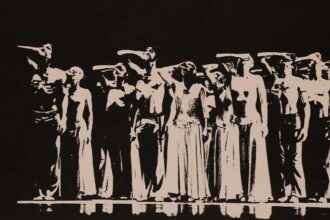 Museu de Faro mostra cartazes de dança de cidades como Lisboa, Paris, Londres, Nova Iorque, Pequim e Loulé, numa coleção reunida durante mais de 50 anos.