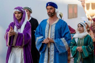 Feira Medieval de Silves leva poetas, sábios, mercadores e torneios às ruas da cidade, entre 7 e 15 de agosto, das 18h00 à 01h00.