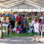 «Férias de Verão» de Albufeira envolvem 769 crianças do 1.º ciclo, com atividades desportivas, educativas e de lazer até 28 de agosto.