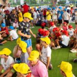 «Férias de Verão» de Albufeira envolvem 769 crianças do 1.º ciclo, com atividades desportivas, educativas e de lazer até 28 de agosto.