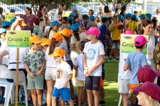 «Férias de Verão» de Albufeira envolvem 769 crianças do 1.º ciclo, com atividades desportivas, educativas e de lazer até 28 de agosto.