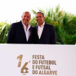 Olhão recebeu duas distinções na Festa do Futebol e Futsal do Algarve, que reuniu mais de 400 participantes no Centro de Congressos do EPIC SANA.