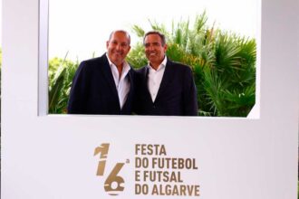 Olhão recebeu duas distinções na Festa do Futebol e Futsal do Algarve, que reuniu mais de 400 participantes no Centro de Congressos do EPIC SANA.