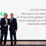 Olhão recebeu duas distinções na Festa do Futebol e Futsal do Algarve, que reuniu mais de 400 participantes no Centro de Congressos do EPIC SANA.