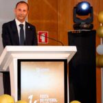 Olhão recebeu duas distinções na Festa do Futebol e Futsal do Algarve, que reuniu mais de 400 participantes no Centro de Congressos do EPIC SANA.