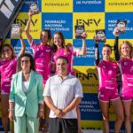 Footvolley World Tour transformou a Praia dos Pescadores num palco internacional, com lotação completa e atletas de dez países em competição.