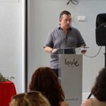 Frederico Escada tomou posse numa cerimónia que reuniu comunidade educativa e representantes de instituições locais em Loulé.