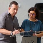 Frederico Escada tomou posse numa cerimónia que reuniu comunidade educativa e representantes de instituições locais em Loulé.
