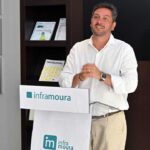 GNR de Vilamoura vê reforçada a capacidade operacional com uma viatura cedida pela Inframoura em regime de comodato.
