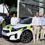 GNR de Vilamoura vê reforçada a capacidade operacional com uma viatura cedida pela Inframoura em regime de comodato.