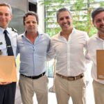 GNR de Vilamoura vê reforçada a capacidade operacional com uma viatura cedida pela Inframoura em regime de comodato.