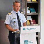 GNR de Vilamoura vê reforçada a capacidade operacional com uma viatura cedida pela Inframoura em regime de comodato.