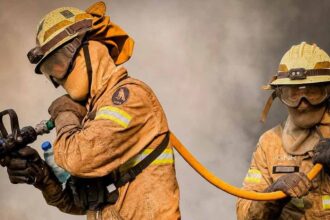 Perigo de incêndio leva GNR a reforçar fiscalização e vigilância em todo o país.