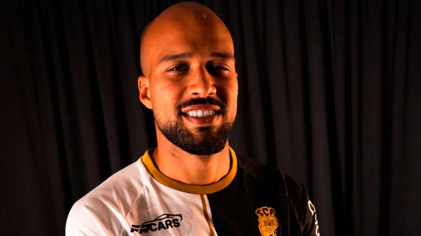Farense soma o sexto reforço para 2026/27 com Gabriel Barbosa, que marcou 20 golos em 55 jogos pelo Penafiel na II Liga, em Portugal, entre 2023 e 2025.