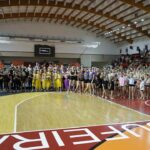 Gímno Acro Al-Buhera juntou 250 atletas e seis classes numa gala com o Pavilhão Municipal de Albufeira quase esgotado.