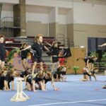 Gímno Acro Al-Buhera juntou 250 atletas e seis classes numa gala com o Pavilhão Municipal de Albufeira quase esgotado.