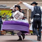 Grupo Folclórico de Faro atua no Festival Sciampitta na Sardenha.