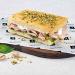 Sandes gourmet Apolónia reforçam a oferta Take-Away em Almancil com propostas inspiradas em diferentes sabores internacionais.