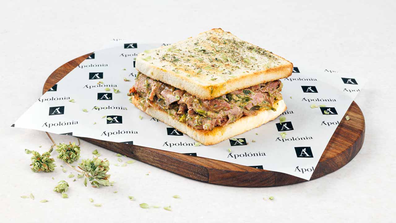 Sandes gourmet Apolónia já estão disponíveis em Almancil com receitas para levar para a praia ou desfrutar num piquenique de verão.