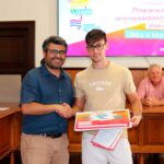 Tavira distinguiu três projetos jovens no «Ideias à Maré», entre cozinha intercultural, bem-estar digital e apoio a pequenos negócios.