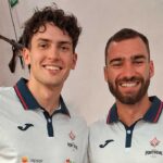 Dois atletas integram a comitiva portuguesa que compete em Taranto, entre 21 de agosto e 3 de setembro, na canoagem e no andebol.