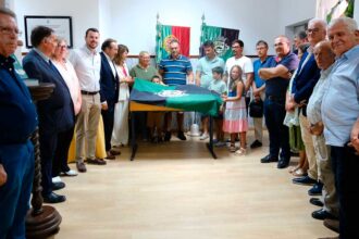 Município assinalou a data com uma missa, uma sessão solene e uma exposição documental patente até ao final de setembro.