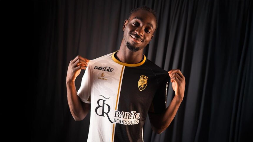 O Farense continua a reforçar o plantel para a II Liga com a contratação do médio francês Joseph Nduquidi.