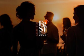 O Kimpton Fest reúne DJ, concertos, yoga e experiências ao ar livre, numa programação aberta a hóspedes e visitantes durante o mês de agosto.