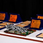 Clube recebeu as principais distinções da XVI Gala da Associação de Andebol do Algarve, incluindo prémios coletivos e individuais para treinador e atletas.
