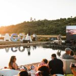 Festival decorreu durante três dias em Estômbar e ficou marcado pelo regresso da água ao espelho de água do parque municipal.