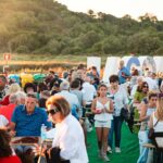 Festival decorreu durante três dias em Estômbar e ficou marcado pelo regresso da água ao espelho de água do parque municipal.