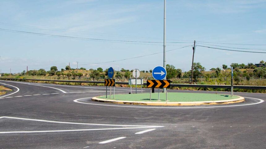 Lagoa concluiu cerca de 25 quilómetros de pavimentação de ruas e estradas, após renovar condutas de água para evitar novas intervenções nas vias.