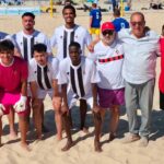 Liga Algarve de Futebol de Praia arrancou na Ilha da Armona, em Olhão, com oito equipas na jornada inaugural e regresso previsto na próxima época.