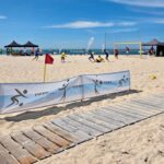 Liga Algarve de Futebol de Praia arrancou na Ilha da Armona, em Olhão, com oito equipas na jornada inaugural e regresso previsto na próxima época.