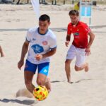 Liga Algarve de Futebol de Praia arrancou na Ilha da Armona, em Olhão, com oito equipas na jornada inaugural e regresso previsto na próxima época.