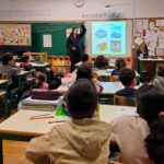 Mais de 3.000 alunos de Loulé aprenderam a agir perante sismos, incêndios, tempestades e outras situações de emergência.