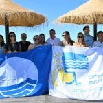 Bandeira Azul volta a estar hasteada em dez praias de Loulé, que mantém ainda oito zonas balneares com distinção Praia Acessível.