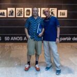 A exposição mostra um lado inédito de Luís Torres e deixa perceber que o seu arquivo ainda guarda muitas histórias.