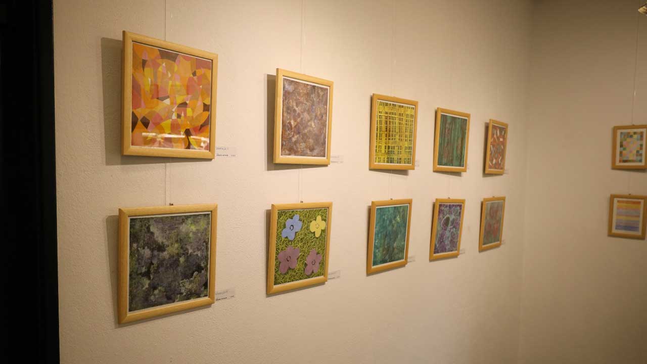 EMARP apresenta «Impressões e Abstrações», exposição de Morcy que assinala o regresso do artista e fica patente até 11 de setembro.