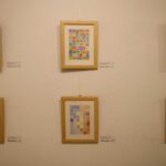 EMARP apresenta «Impressões e Abstrações», exposição de Morcy que assinala o regresso do artista e fica patente até 11 de setembro.