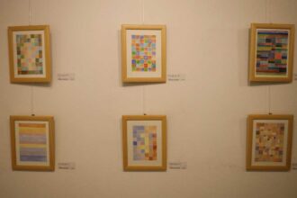 EMARP apresenta «Impressões e Abstrações», exposição de Morcy que assinala o regresso do artista e fica patente até 11 de setembro.